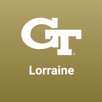 Georgia Tech Lorrain Logo